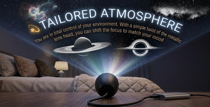 Vorali-Tic™‎ Sky Projector